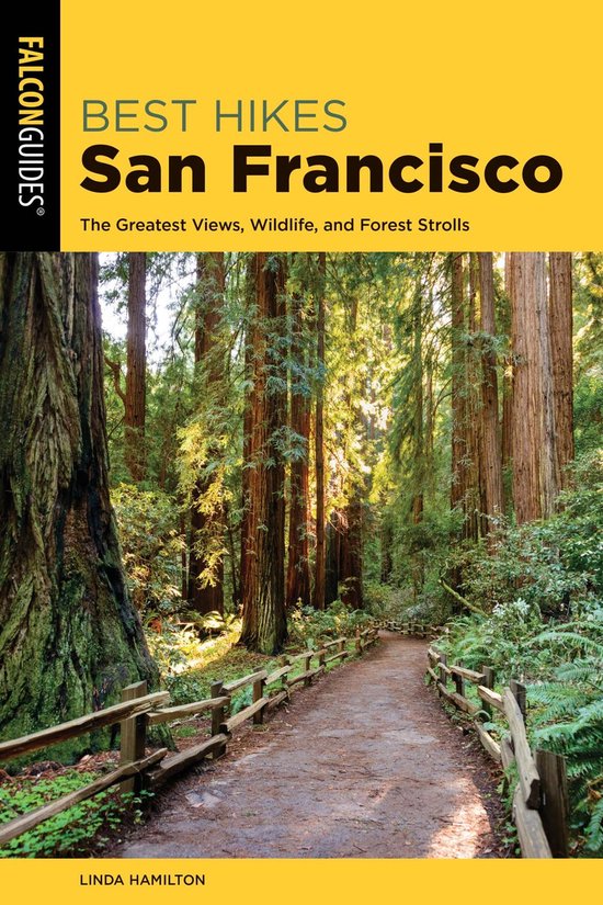 Best Hikes Near Series - Best Hikes San Francisco - cover