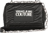 Versace Jeans Linea H Dis. 2 Dames Crossbodytas - Zwart