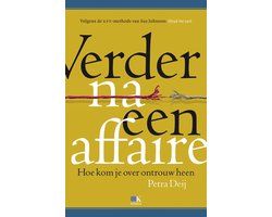 Omslag van Verder na een affaire