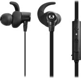 Fresh 'n Rebel Lace Sports - Draadloze In-ear Oordopjes - Zwart