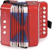 Egmont Toys Accordeon 18 cm. 3+