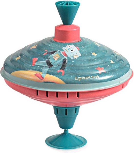 Egmont Toys Bromtol Groot Astro Robot Games bol