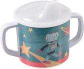 Egmont Toys Keukengerei: Beker Astro Robot