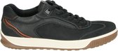 Ecco Byway Tred Zwarte Veterschoenen  Heren 39