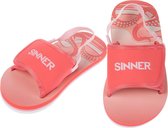 SINNER Subang Kinder Slippers - Roze - Maat 21