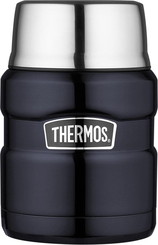 Thermos King Voedselcontainer - 450 ml - Midnight Blue