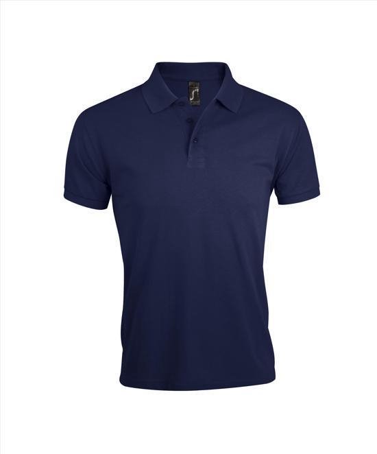 Poloshirt Sol's Prime - XL - navy