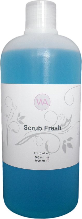 Gellex Scrub Fresh 500ml