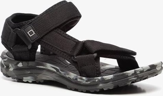 Blue Box jongens sandalen - Zwart - Maat 37 | bol.com