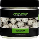 Pro Line Coco Banana - Wafters - 15mm - Wit