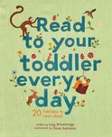 Stitched Storytime - Read To Your Toddler Every Day