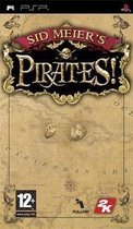 Sid Meier's Pirates! PSP