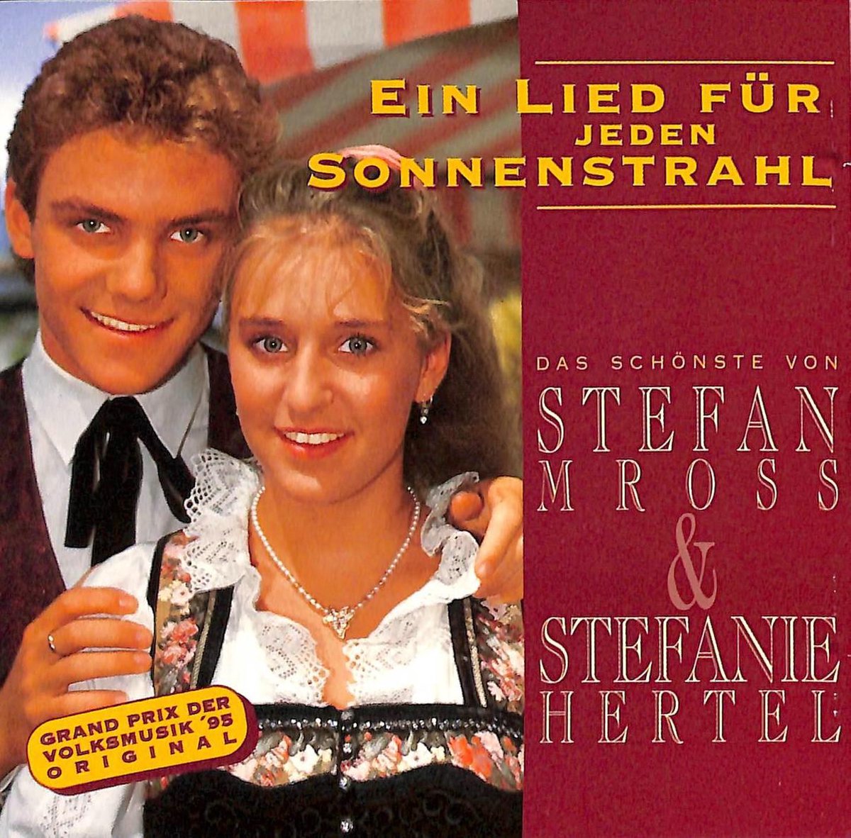 Ein Lied für jeden Sonnenstrahl
