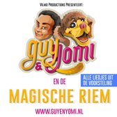 CD Guy & Yomi en ''De Magische Riem"