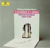 Christoph Eschenbach / Justus Frantz - Klaviermusik zu 4 handen (Mozart)