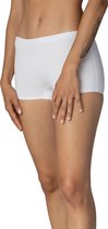 Mey Natural dames boxershort - L - Wit