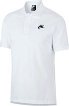 Nike Sportswear Ce Polo Matchup Pique Poloshirt Heren - Maat XL