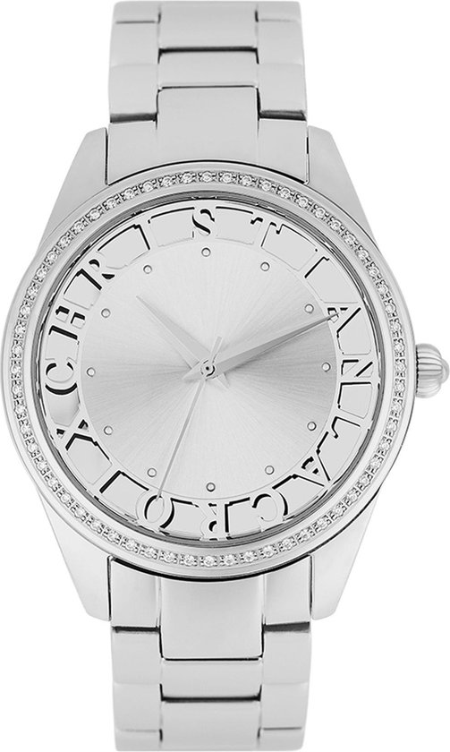 Christian lacroix CLWE36 Vrouwen Quartz horloge | bol.com