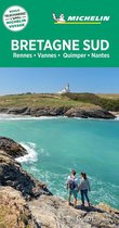 Michelin Le Guide Vert Bretagne Sud