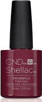 CND Shellac Decadence Limited Edition 15 ML