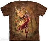 T-shirt Autumn Fairy L