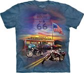 T-shirt Route 66 M