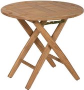 Butlers tafel, rond, 60 cm (Ongeolied)