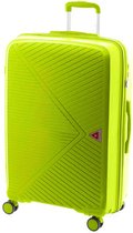 Gladiator Guess Grote Koffer - 75 cm - TSA slot - Lime Groen