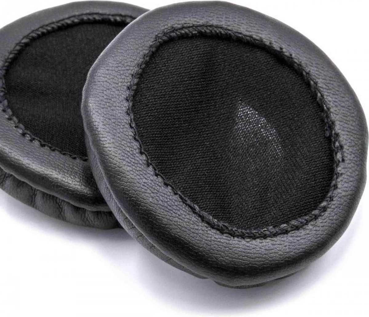 ZLiT voor Microsoft Surface 1/2 Earpads, vervangende oorkussens voor Microsoft Surface 1e en 2e generatie hoofdtelefoonkussen, oorkappen (zwart