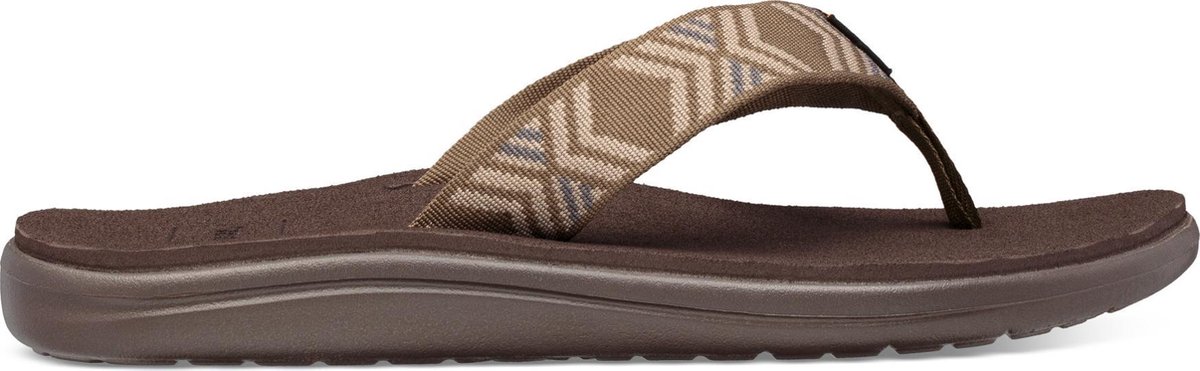 Teva Classic flip premium leather Heren slippers