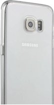 Transparant Siliconenhoesje Samsung Galaxy S6 Edge SM-G925