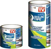 Supersterke & Waterdichte Tape | Hecht, Plakt en Dicht op Elk Oppervlak! | Stopt elke Lek!
