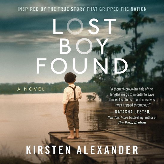 Lost Boy Found - cover