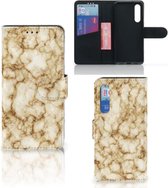 Bookcase Xiaomi Mi 9 SE Marmer Goud