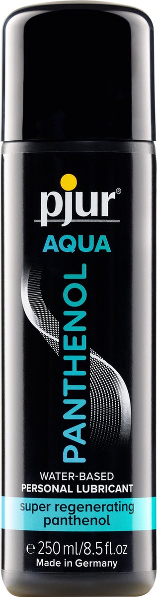 Goedkoopste Pjur® Aqua Panthenol Glijmiddel - 250 Ml