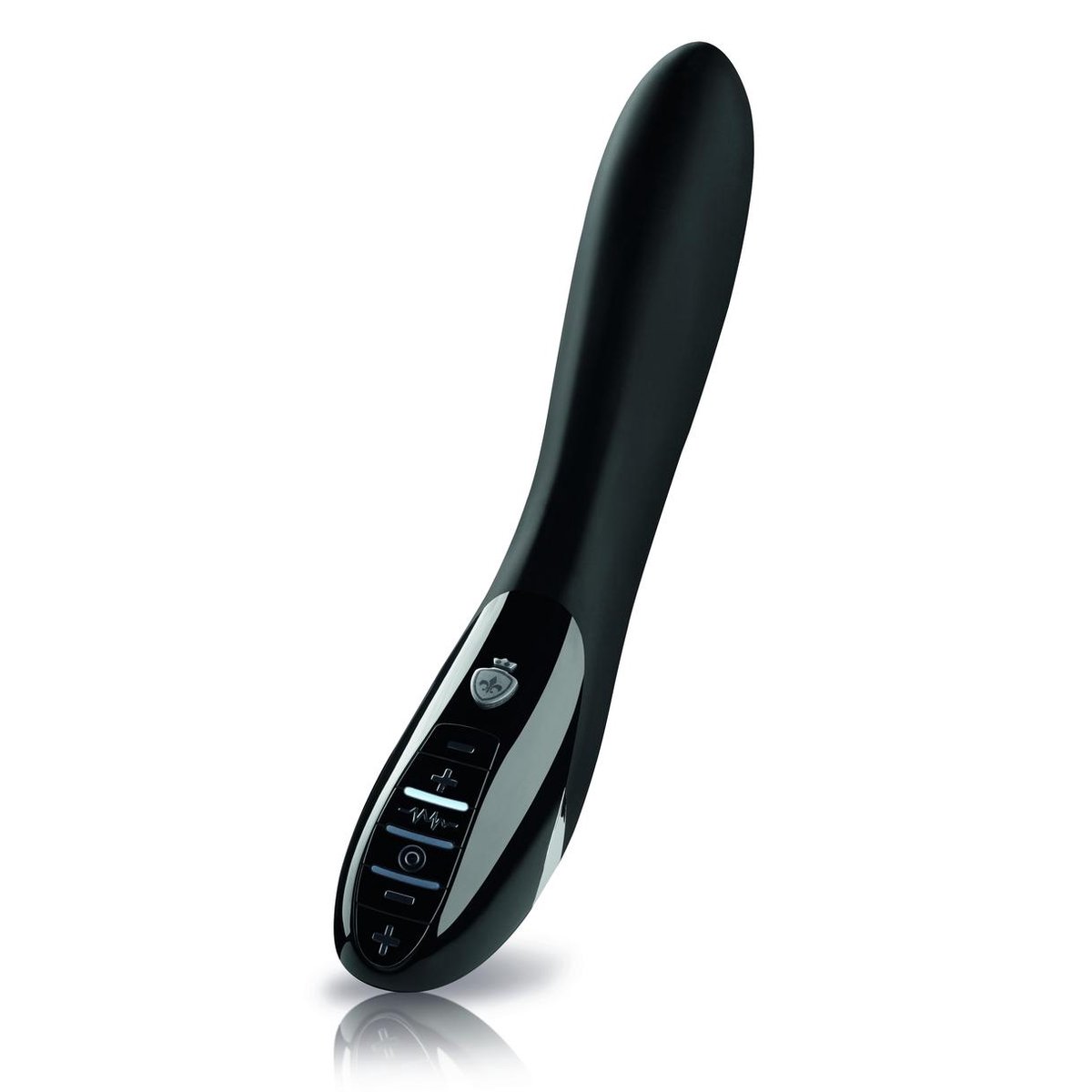 Goedkoopste ELECTRIC ERIC ESTIM VIBRATOR BLACK - elektronische stimulatie