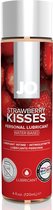 System JO - H2O Glijmiddel Strawberry Kiss - 120 ml