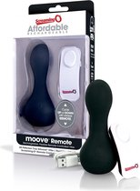 The Screaming O - Charged Moove Remote Control Vibe Zwart