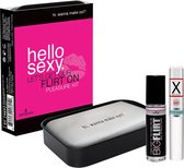 Sensuva - Hello Sexy Pleasure Kit