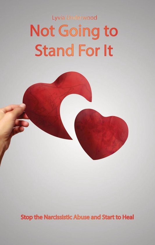 Not Going to Stand For It - cover
