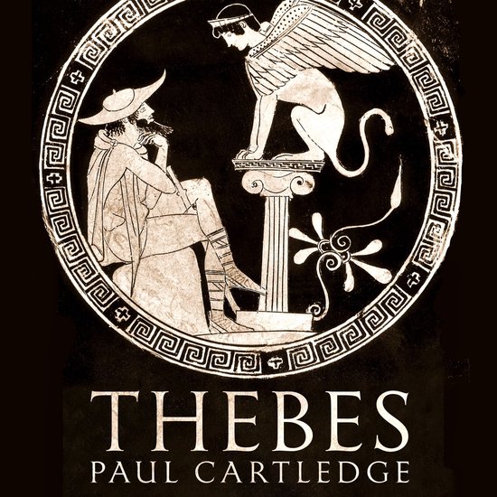 Thebes - cover