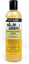 Aunt Jackie's Oh so  clean moisturizing & softening shampoo