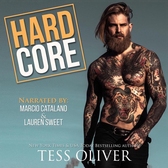 Hard Core - cover