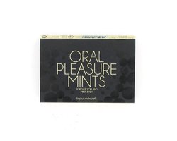Bijoux Indiscrets - Oral Pleasure Mints Pepermunt