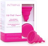Menstruatie Cup Intimina Lily Compact Cup B Fuchsiaroze