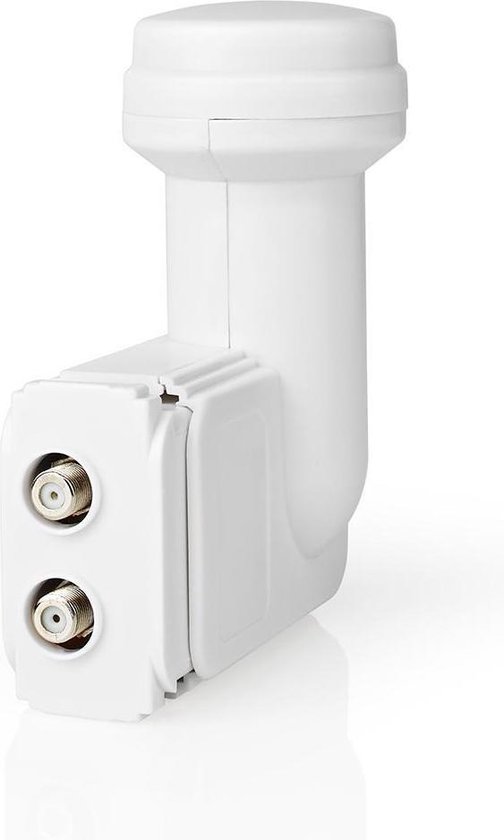 Multifeed TWIN LNB 0,1dB | TV SAT Multimédiá Multifeed TWIN LNB 0,1dB | TV SAT Multimédiá