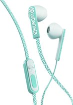 Urbanista San Francisco muziekoortjes earphones - Oceaan Blauw