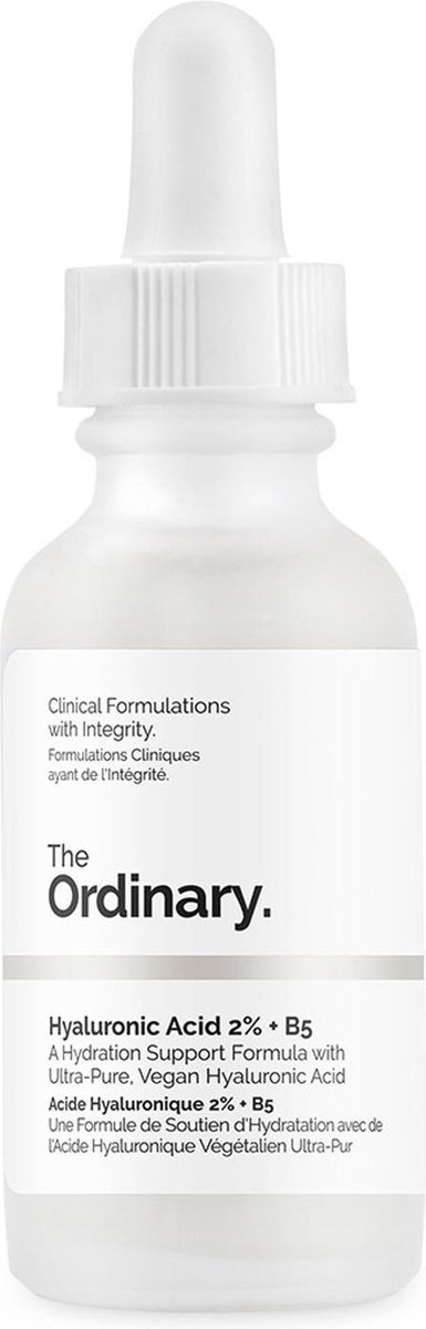The Ordinary Hyaluronic Acid 2% + B5 - 30ml - The Ordinary