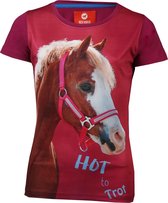 Horka kinder T-shirt Horsy