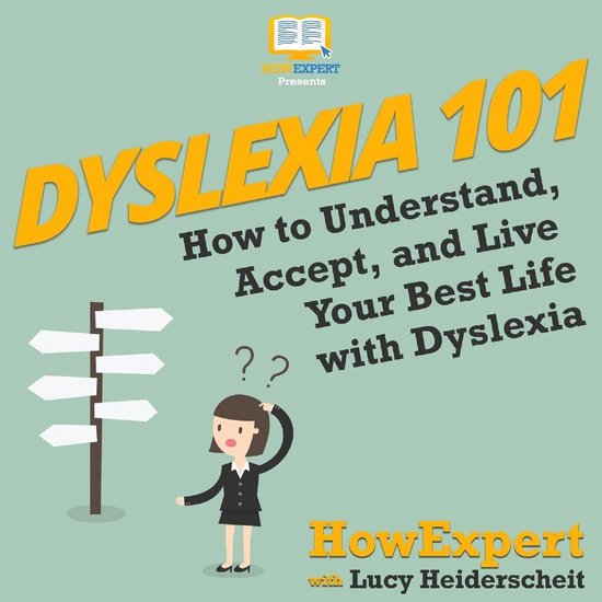 Dyslexia 101 - cover
